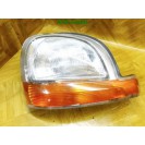 Frontscheinwerfer Scheinwerfer rechts Renault Kangoo Beifahrerseite 89001034