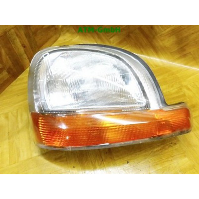 Frontscheinwerfer Scheinwerfer rechts Renault Kangoo Beifahrerseite 89001034