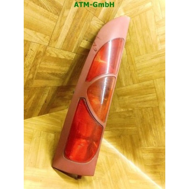 Bremsleuchte Bremslicht Rückleuchte Rücklicht links Renault Kangoo Fahrerseite