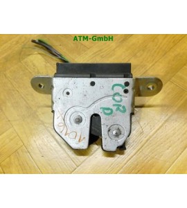 Heckklappenschloss Schloss hinten Opel Corsa D GM 55701971 B792