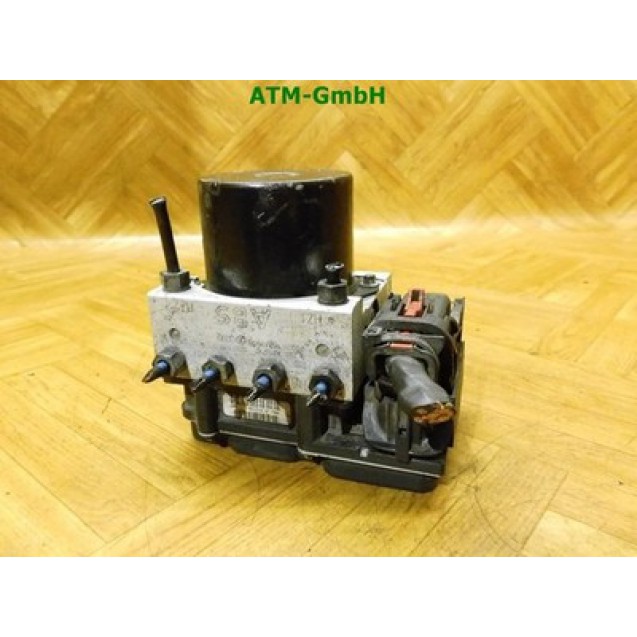 ABS Hydraulikblock VW Polo 9N3 Bosch 0265800511 6Q0907379AF