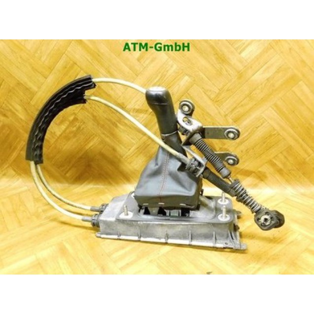 Schaltknauf Schaltkulisse Schaltzüge VW Polo 9N3 6Q0711061