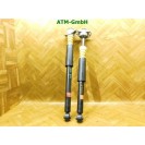 Federbein Pralldämpfer Stoßdämpfer x 2 Stück hinten VW Polo 9N3 3 türig