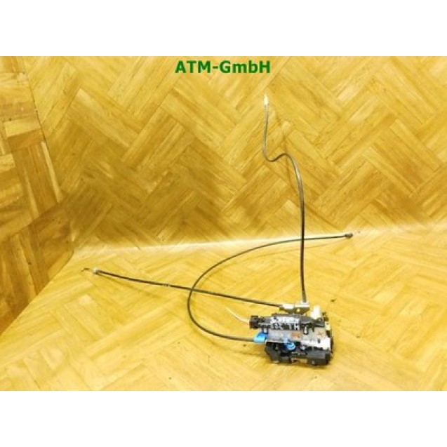 Türschloss Schloss hinten links Renault Kangoo Fahrerseite