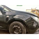 Kotflügel rechts Seat Ibiza 4 IV Farbcode LZ9Y Phantomschwarz Perleffekt