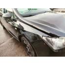 Kotflügel rechts Seat Ibiza 4 IV Farbcode LZ9Y Phantomschwarz Perleffekt