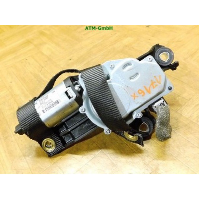 Wischermotor hinten Heckwischermotor Volvo C30 3 türig Valeo 53028312