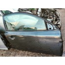 Tür vorne rechts Volvo C30 3 türig Farbcode 492-46 Farbe Grau Savile Grey Pearl