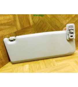 Sonnenblende links Volvo C30 Fahrerseite