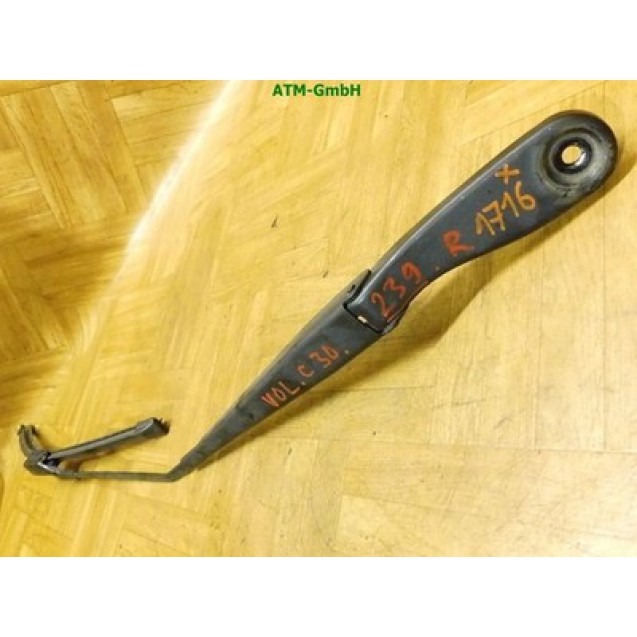 Scheibenwischerarm Wischerarm vorne rechts Volvo C30 01253397 Beifahrerseite