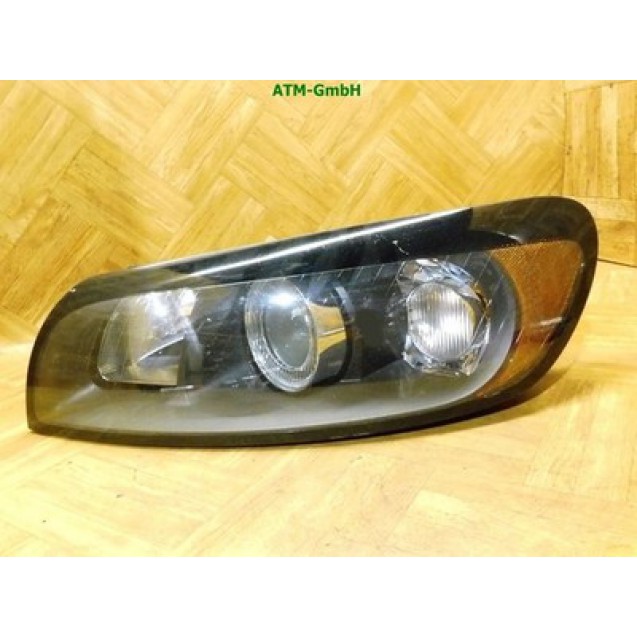 Frontscheinwerfer Scheinwerfer links Volvo C30 Fahrerseite 31214537 0301232201