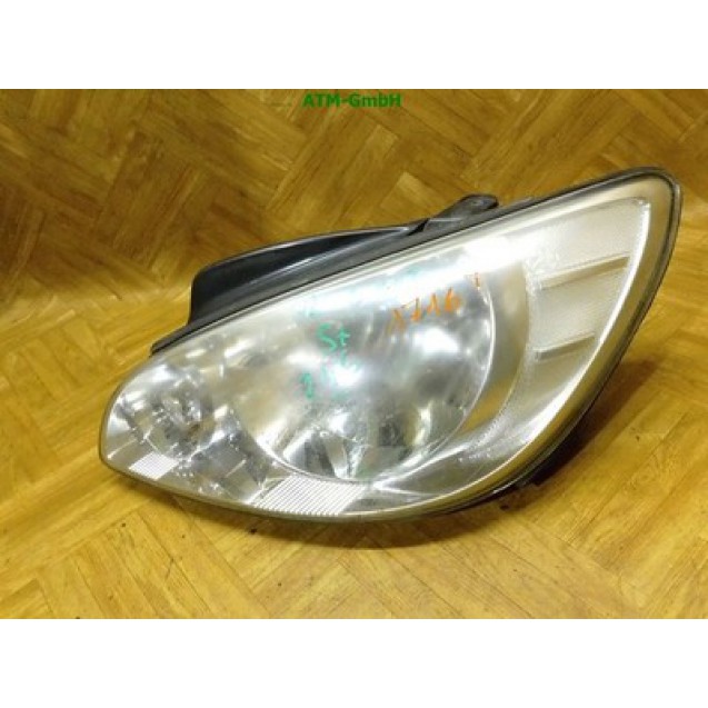 Frontscheinwerfer Scheinwerfer links Hyundai Getz Fahrerseite