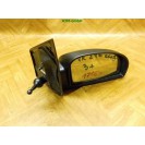 Außenspiegel Seitenspiegel rechts Hyundai Getz unlackiert Beifahrerseite