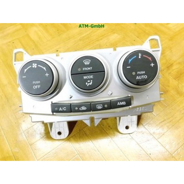 Klimabedienteil Bedienteil Schalter Mazda 5 CR19 K1900CC30