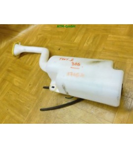 Waschwasserbehälter Waschwasserpumpe Renault Twingo 2 II 8200619096A