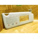 Sonnenblende rechts Renault Twingo 2 II Beifahrerseite