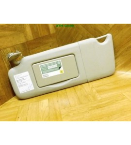 Sonnenblende links Renault Twingo 2 II Fahrerseite