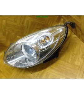 Frontscheinwerfer Scheinwerfer links Renault Twingo 2 II Fahrerseite