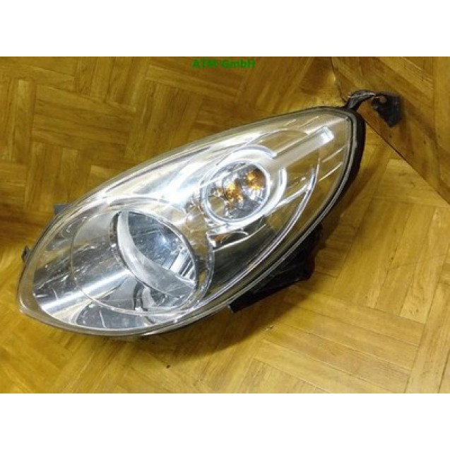 Frontscheinwerfer Scheinwerfer links Renault Twingo 2 II Fahrerseite