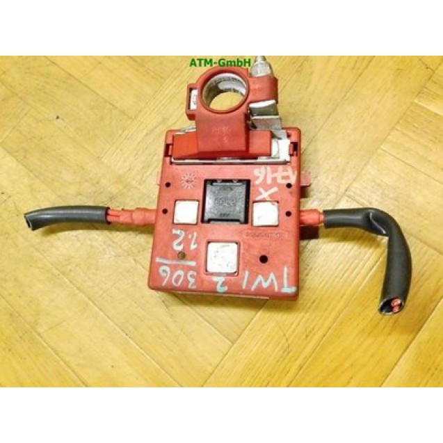 Batterieklemme Relais Plus Pol Renault Twingo 2 II 8200462312