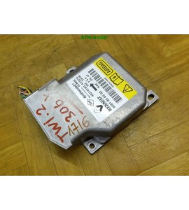 Airbagsteuergerät Steuergerät Renault Twingo 2 II Continental 8201030303