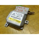 Airbagsteuergerät Steuergerät Renault Twingo 2 II Continental 8201030303