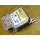 Airbagsteuergerät Steuergerät Renault Twingo 2 II Continental 8201030303