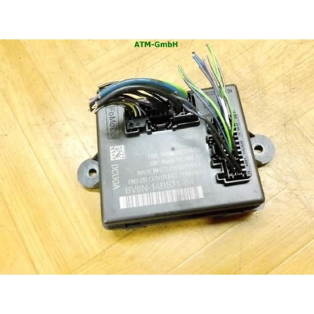 Steuergerät Zentralverriegelung ZV Ford Focus 3 III BV6N14B531BJ