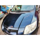 Motorhaube Toyota Auris Farbcode 8S6 Dark Blue Pearl Dunkelblau Perleffekt