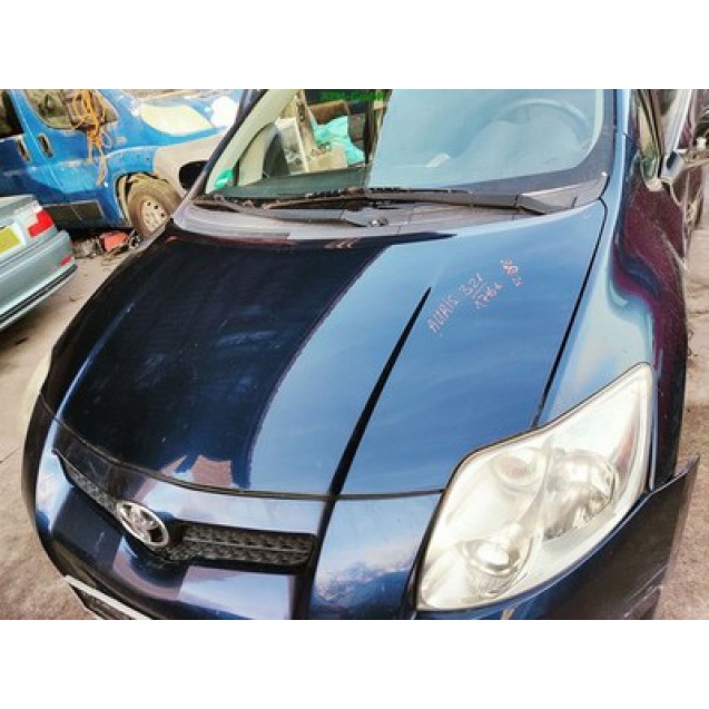 Motorhaube Toyota Auris Farbcode 8S6 Dark Blue Pearl Dunkelblau Perleffekt