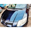 Motorhaube Toyota Auris Farbcode 8S6 Dark Blue Pearl Dunkelblau Perleffekt