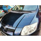 Motorhaube Toyota Auris Farbcode 8S6 Dark Blue Pearl Dunkelblau Perleffekt