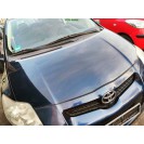 Motorhaube Toyota Auris Farbcode 8S6 Dark Blue Pearl Dunkelblau Perleffekt