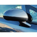 Seitenspiegel rechts Opel Corsa D Farbcode Z168 Blau Metro Perl M2 elektrisch