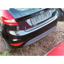 Stoßstange hinten Ford Fiesta 6 VI 5 türig Farbcode D9 Pantherschwarz Metallic