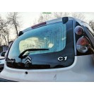 Scheibe hinten Heckklappenscheibe Citroen C1 3 türig
