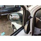 Außenspiegel Seitenspiegel links Citroen C1 mechanisch Fahrerseite