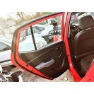 Tür hinten links Hyundai i10 5 türig Farbcode H4 Electric Red Rot