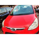 Motorhaube Hyundai i10 Farbcode H4 Electric Red Rot