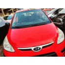 Motorhaube Hyundai i10 Farbcode H4 Electric Red Rot