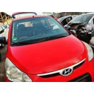 Motorhaube Hyundai i10 Farbcode H4 Electric Red Rot