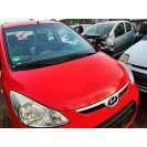Motorhaube Hyundai i10 Farbcode H4 Electric Red Rot