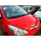 Motorhaube Hyundai i10 Farbcode H4 Electric Red Rot