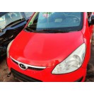 Motorhaube Hyundai i10 Farbcode H4 Electric Red Rot