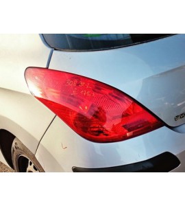 Bremsleuchte Bremslicht Rückleuchte Rücklicht links Peugeot 308 3 türig
