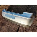 Stoßstange hinten VW Polo 9N3 Farbcode LA7W Grau Reflexsilber Silber Metallic