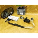 Motorsteuergerät Tacho BMW 1 E87 7550688-01 Gelaufen 168.000 KM