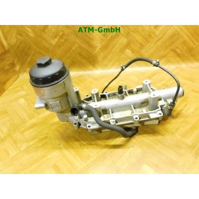 Ölfilter Ölfiltergehäuse BMW 7 7er E38 2354129 2249983