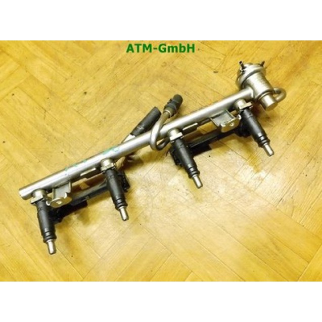 Einspritzleiste Einspritzdüse Audi A4 058133681