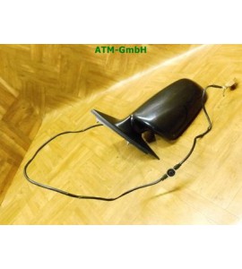 Seitenspiegel rechts Audi A4 Farbocode LZ9W Ebonyschwarz Schwarz Perl Metallic